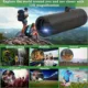 Telescopio monocular de visión nocturna HD con zoom y enfoque rápido - imagen 5