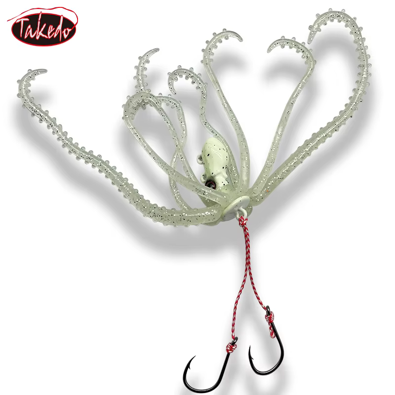 Pulpo Takedo JJ02 Curricán - Hundimiento rápido - imagen 4