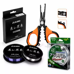 Equipación de Pesca: Cañas, Molinetes, Líneas y Accesorios