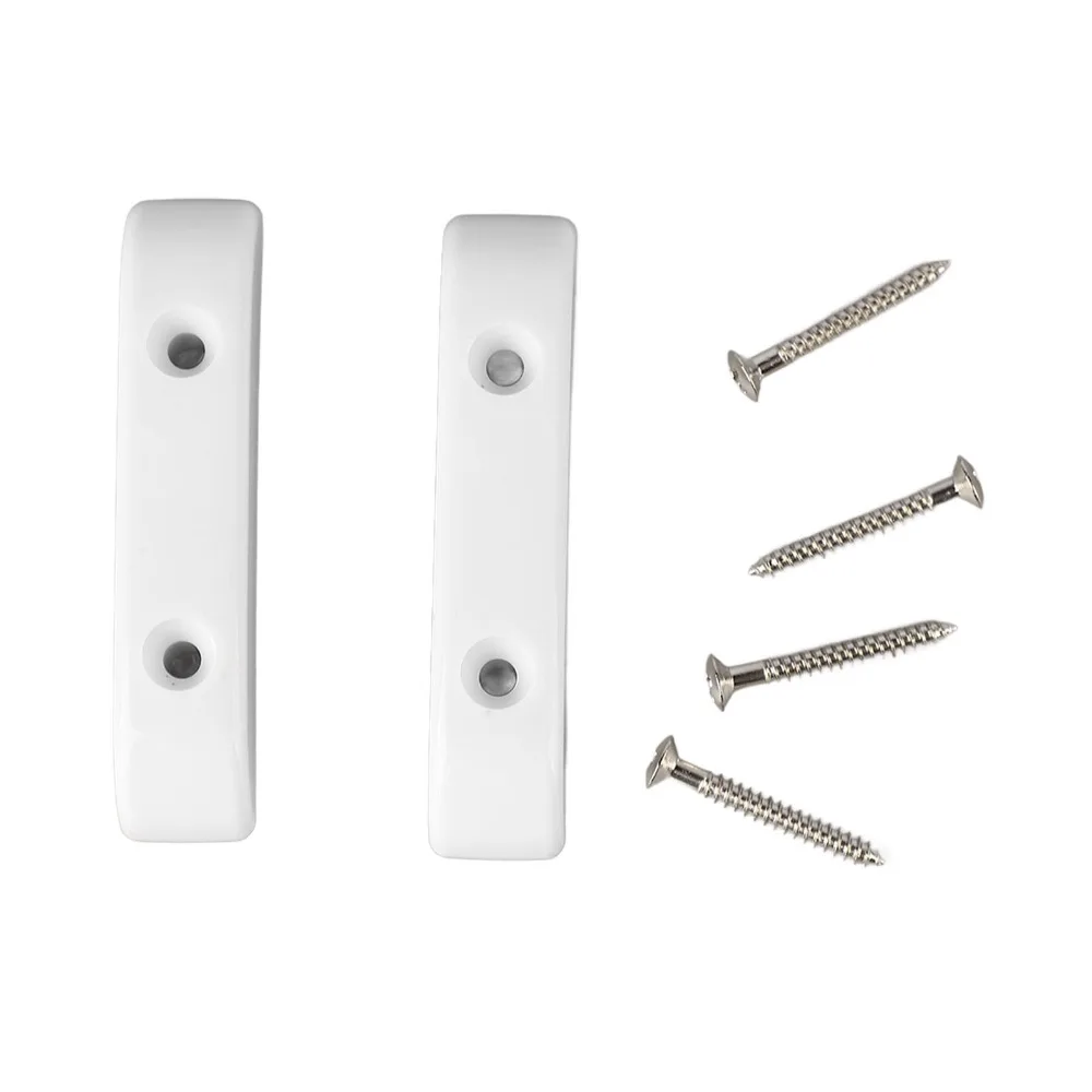Kit de 4 unidades con tornillos de montaje