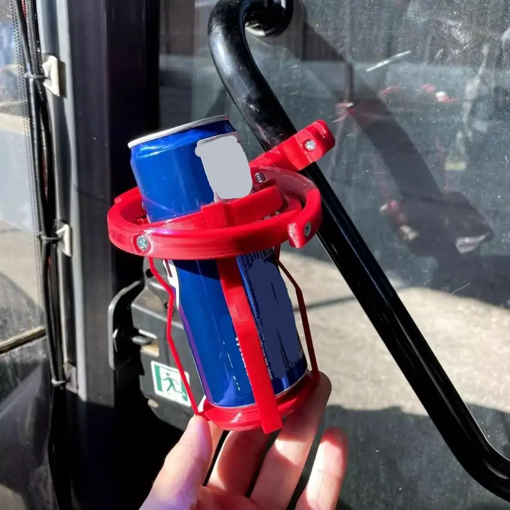 Mecanismo de suspensión 3D que mantiene la vertical