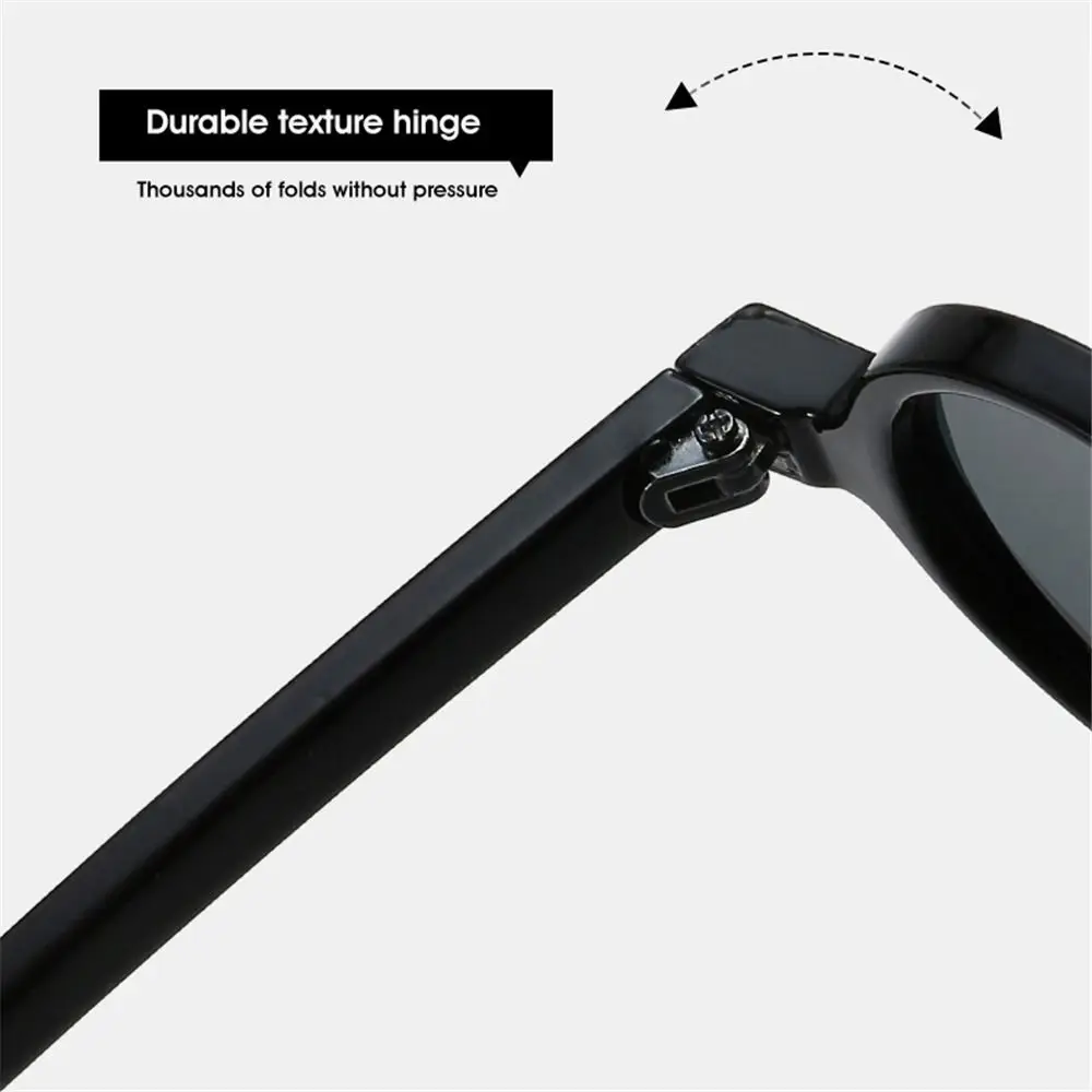 Gafas de sol polarizadas redondas vintage UV400 para pesca