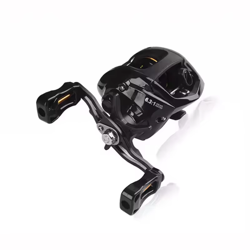 Lagarto Baitcasting 6,3 cm con 11BBs – Señuelo para agua salada - imagen 3