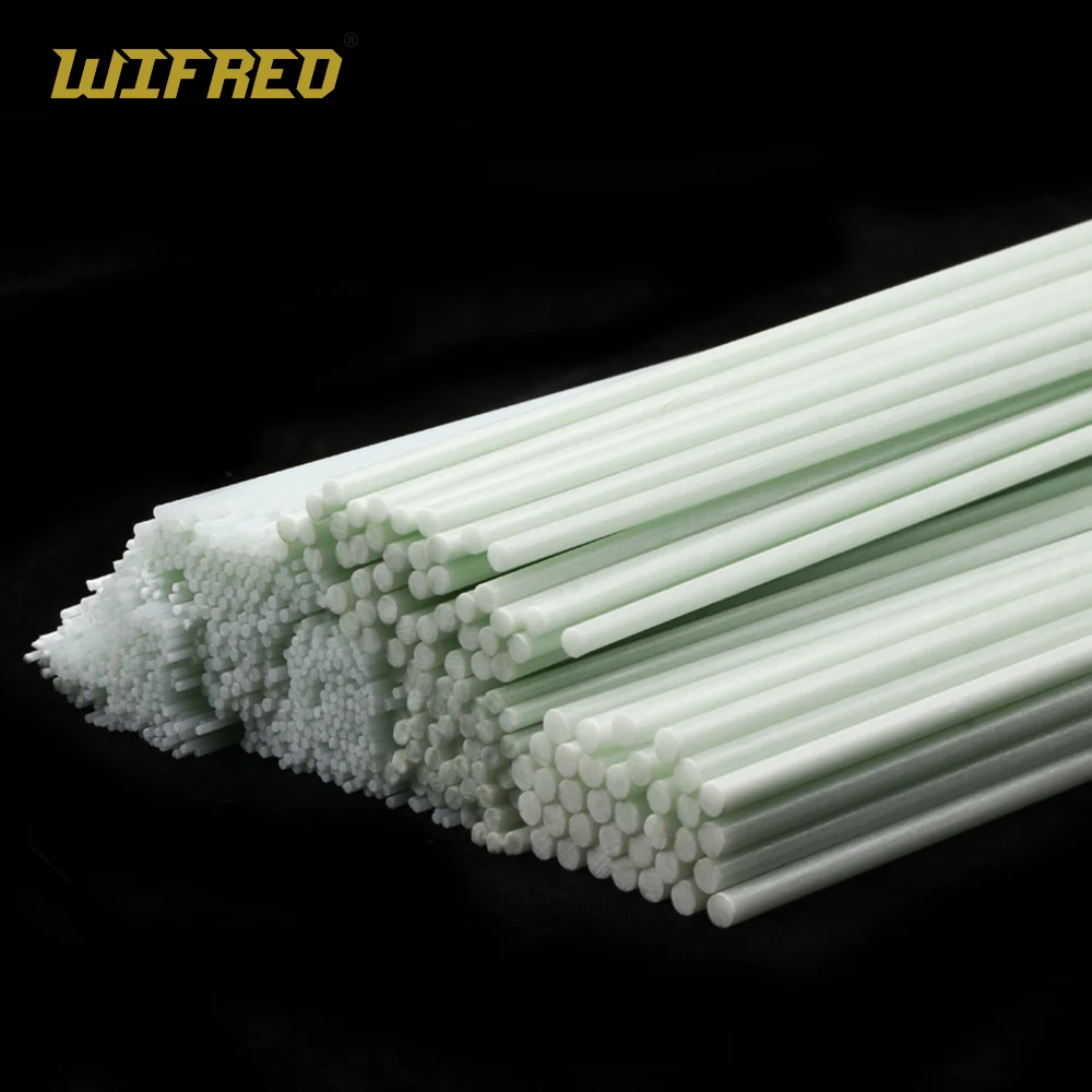 Varillas de fibra de vidrio Wifreo en diferentes grosores