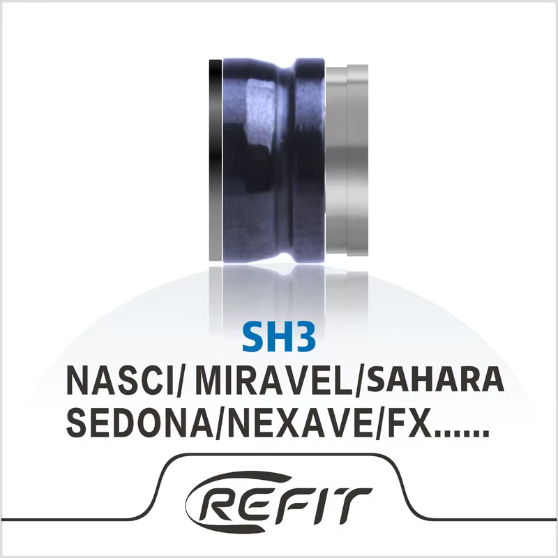 Kit reparación carrete Shimano – Rodamientos SIC BassLegend - imagen 4