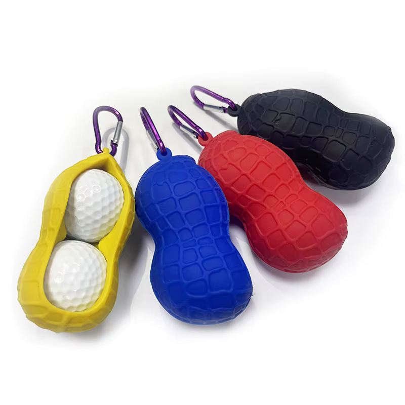 Funda de Silicona para Golf con Carcasas de Cacahuete - imagen 2