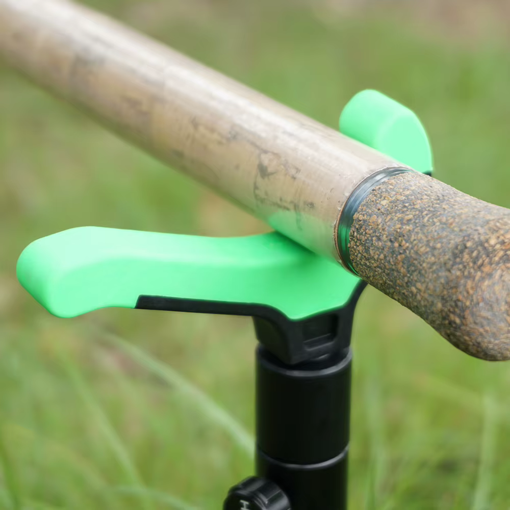 Hirisi Rod Pod – Soporte universal para cañas - imagen 3
