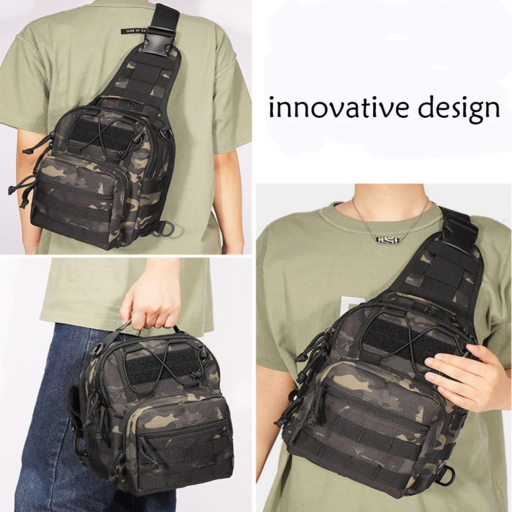 Mochila de pesca mesh Lawaia – Red ventilada para equipamiento de hombre - imagen 2