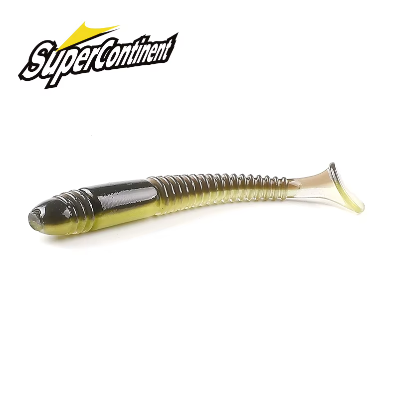 Señuelo Swimbait Jigging con anillo oscilante – Vinilo - imagen 4