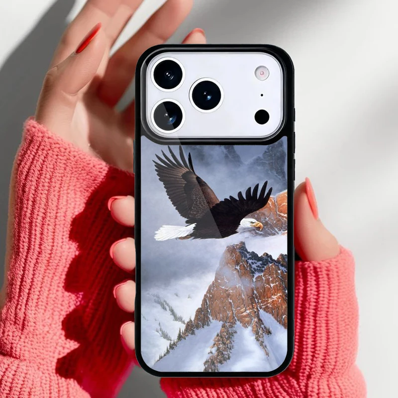 Detalle de protección de bordes en funda para iPhone