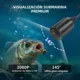 Cámara subacuática Erchang infrarroja portátil resistente al agua - imagen 3