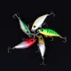 Señuelo minnow hundible crankbait para lubina, acabado realista - imagen 3