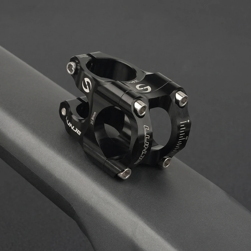 Tija de aluminio CNC ultraligera hueca diseño corto para MTB - imagen 4