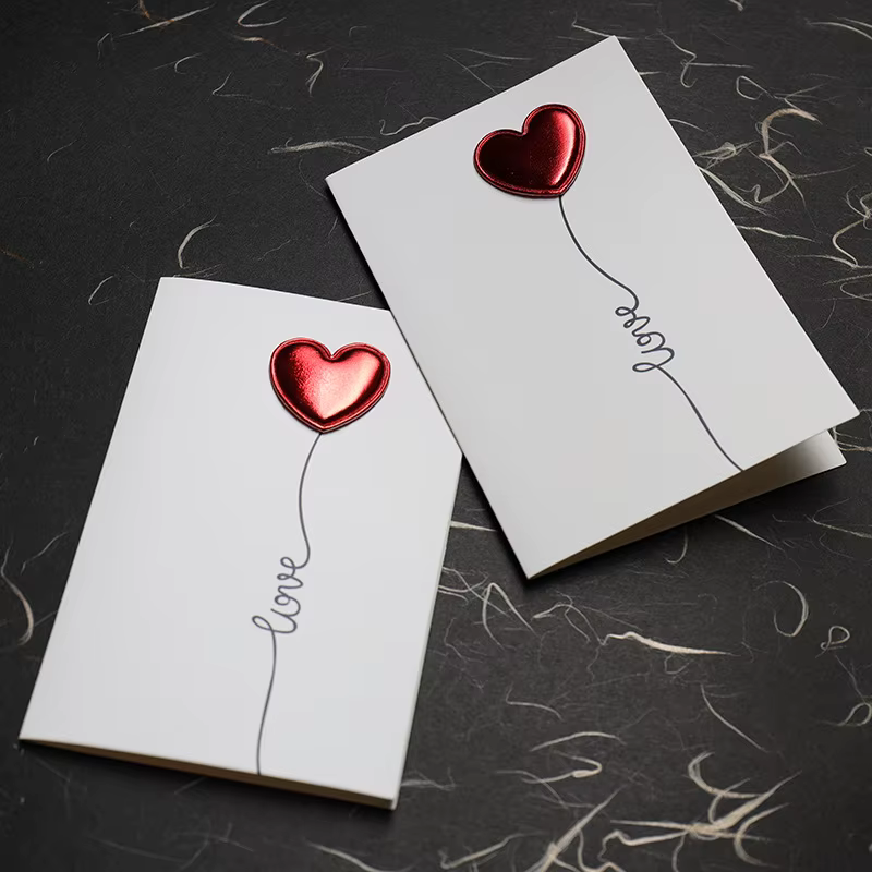 Invitación de boda elegante