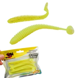 ESFISHING Swing Impact 100mm - Señuelo Shad Jigging para Lucio y Bass