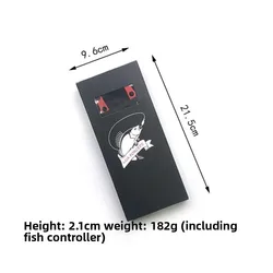 Alicates de aleación para pesca en mar con cortador lateral y control de anillo