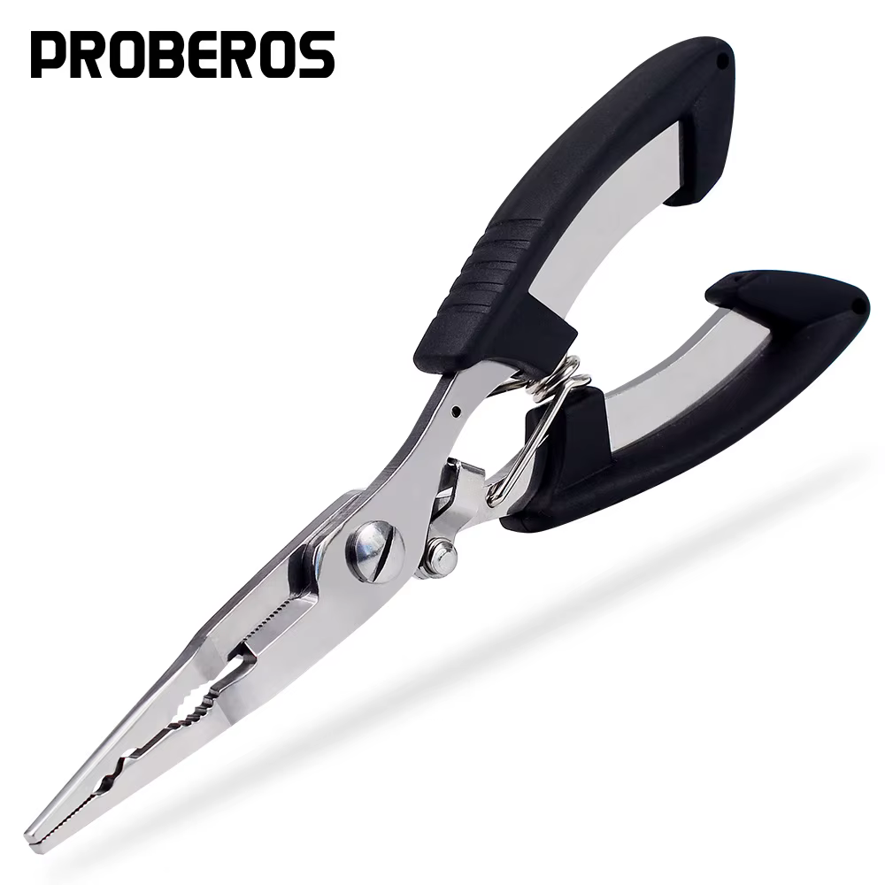 Alicates Multifunción Acero Inoxidable para Pesca - imagen 2