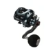 Carrete baitcasting Soloking Arcrox de metal para agua salada marina