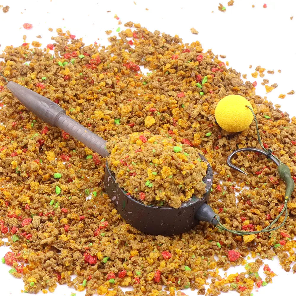 Method Feeder de aleación – Molde boilies y jaula cebo para carpa - imagen 2