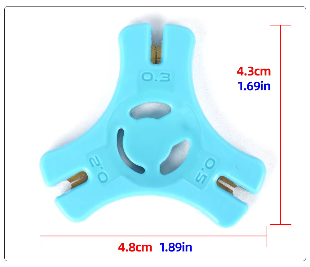 Diseño ergonómico para una sola mano