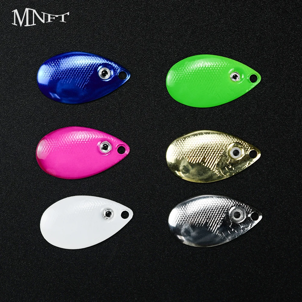 Micro spinner de metal con lentejuelas, ojos 3D y hoja giratoria - imagen 3