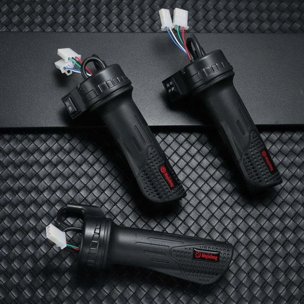 Acelerador eléctrico para bicicleta y patinete, puño de manillar - imagen 3