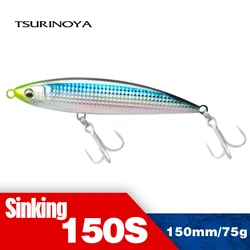TSURINOYA ASTRA 150S Señuelo Stickbait para atún y GT