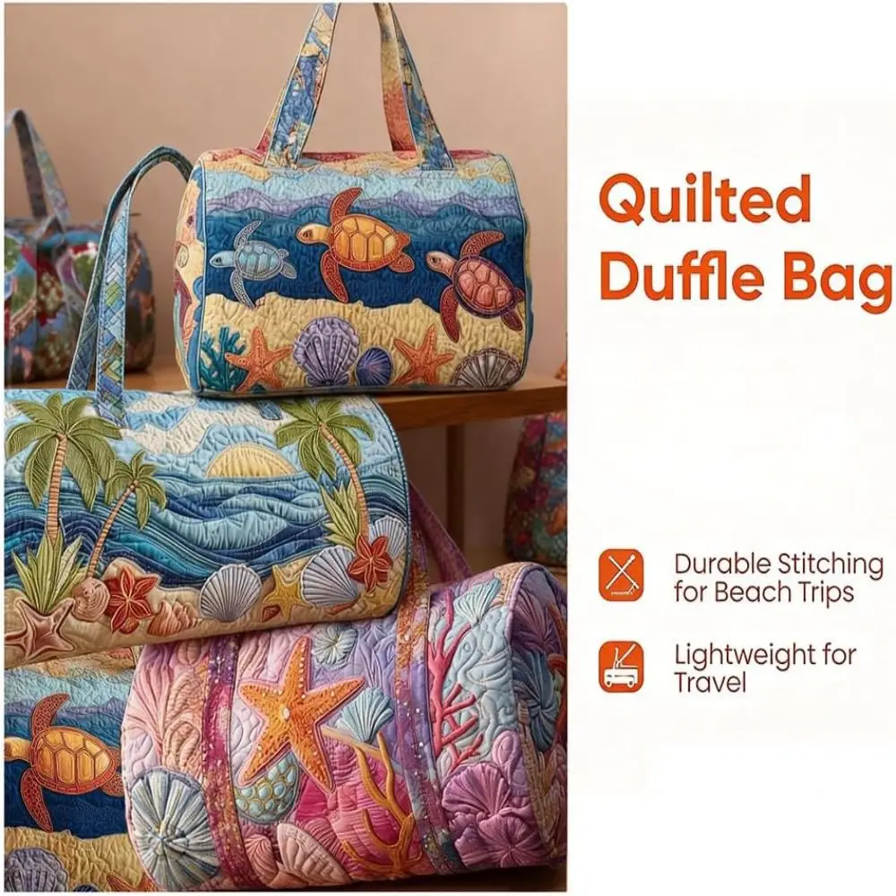 Bolsa acolchada para mujer con detalle de textura