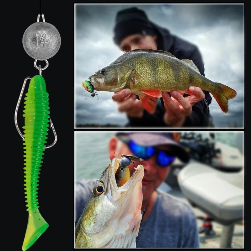 Plomos pesca de carpa – Pesos variados para aparejos - imagen 5