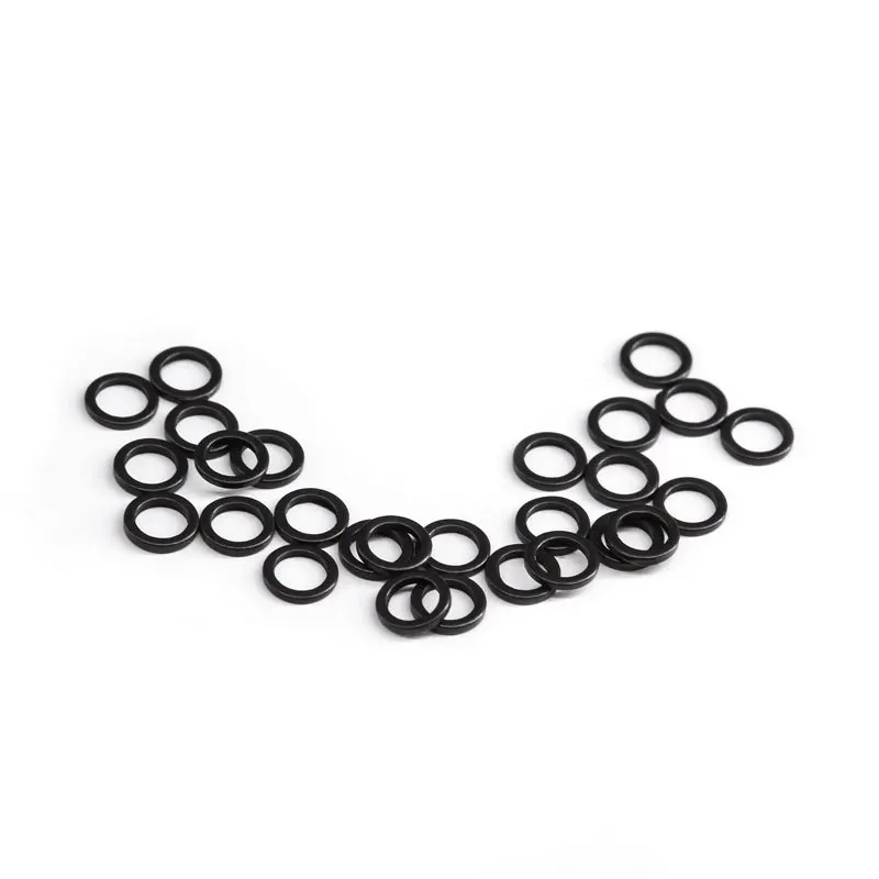 PRO BEROS Anillos Tóricos Acero Inoxidable - Juntas para Señuelos Marinos - imagen 4