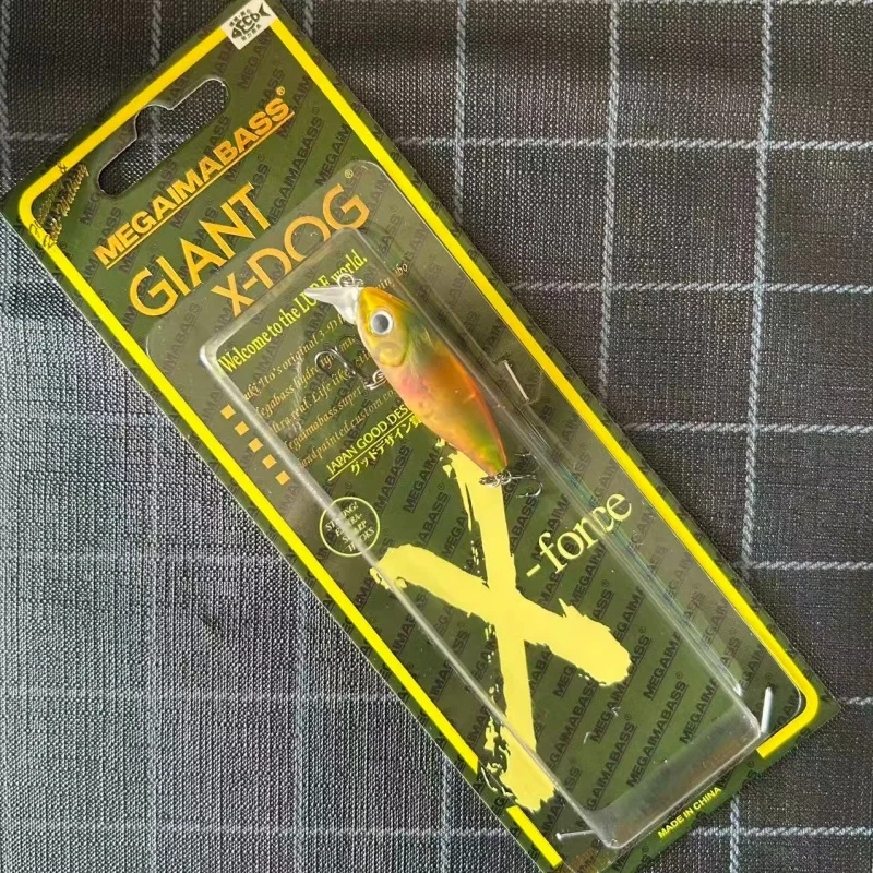 Señuelo flotante Mino para pargo ojo grande MEGAIMABASS SMITH