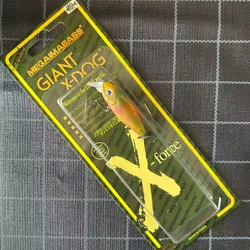 Señuelo flotante Mino para pargo ojo grande MEGAIMABASS SMITH