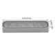 Caja portátil de aleación de aluminio para puntas de taco - imagen 4