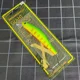 MEGAIMABASS Luya 9128 cebo para lubina y trucha flotación lenta - imagen 4
