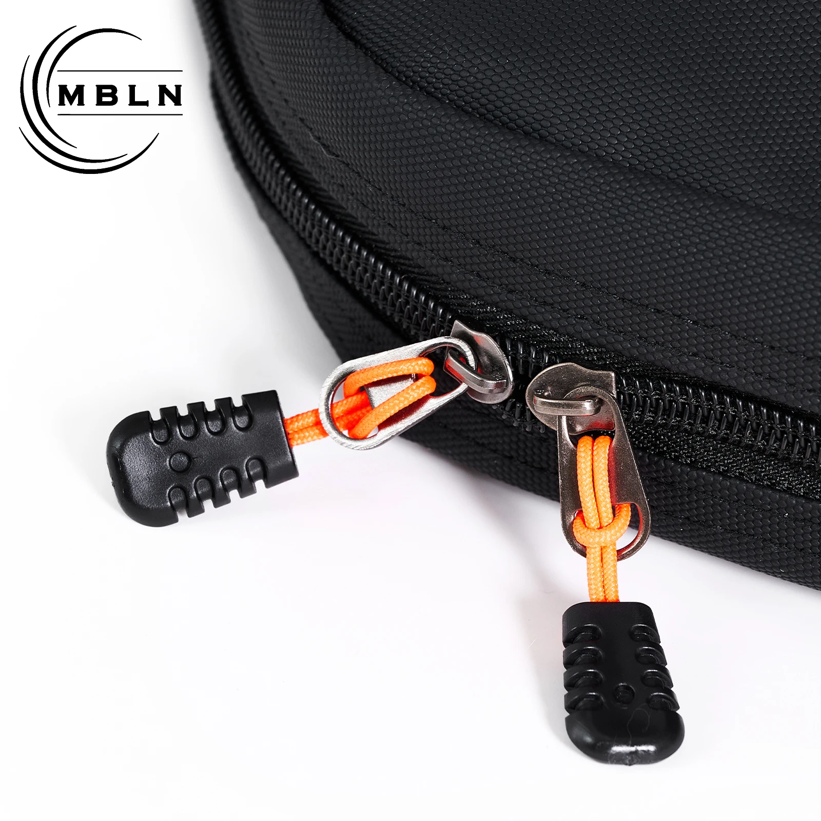 MBLN Bolsa de pesca portátil plegable PU con correa al hombro - imagen 3