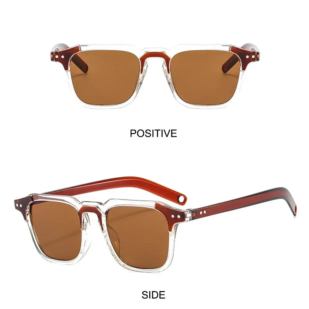 Gafas polarizadas UV400 cuadradas – Protección solar para pesca - imagen 5