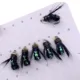 Señuelo Mosca Ninfa para trucha: seca, húmeda, en hielo - imagen 5