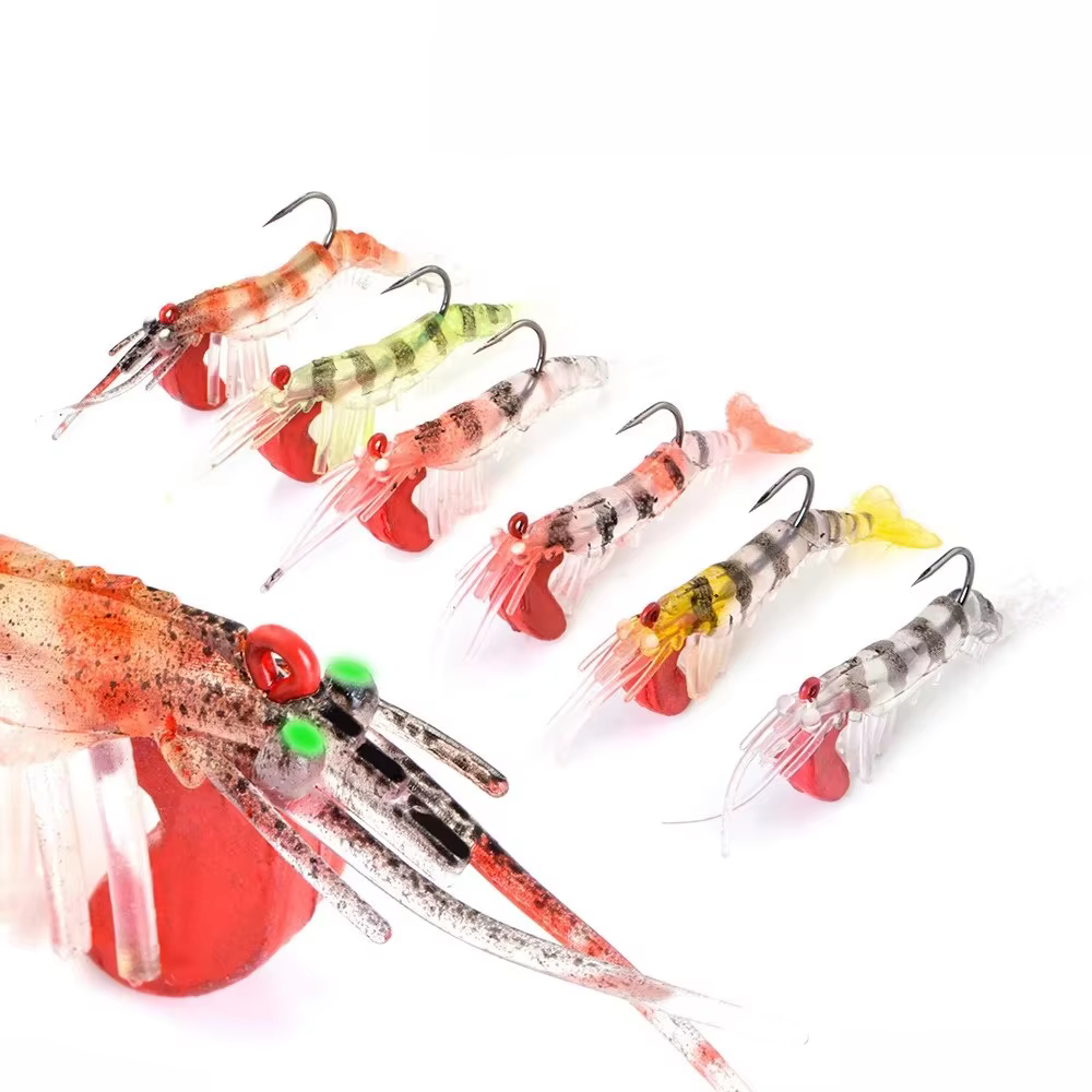NGB Carb Ghost Jig Head – Señuelo calamar y gamba 7g a 14g - imagen 2