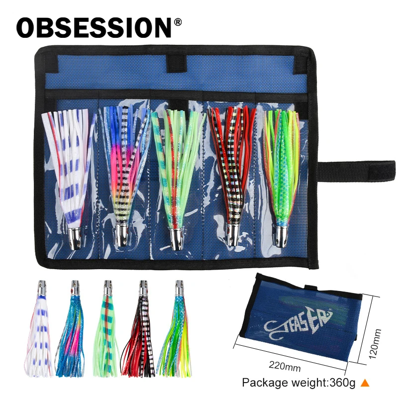 Falda de calamar UV OBSESSION TR003 con detalles de brillo