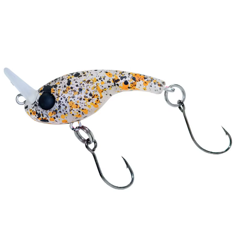 HISTOLURE Crankbait Minnow – Señuelo duro artificial para trucha - imagen 4