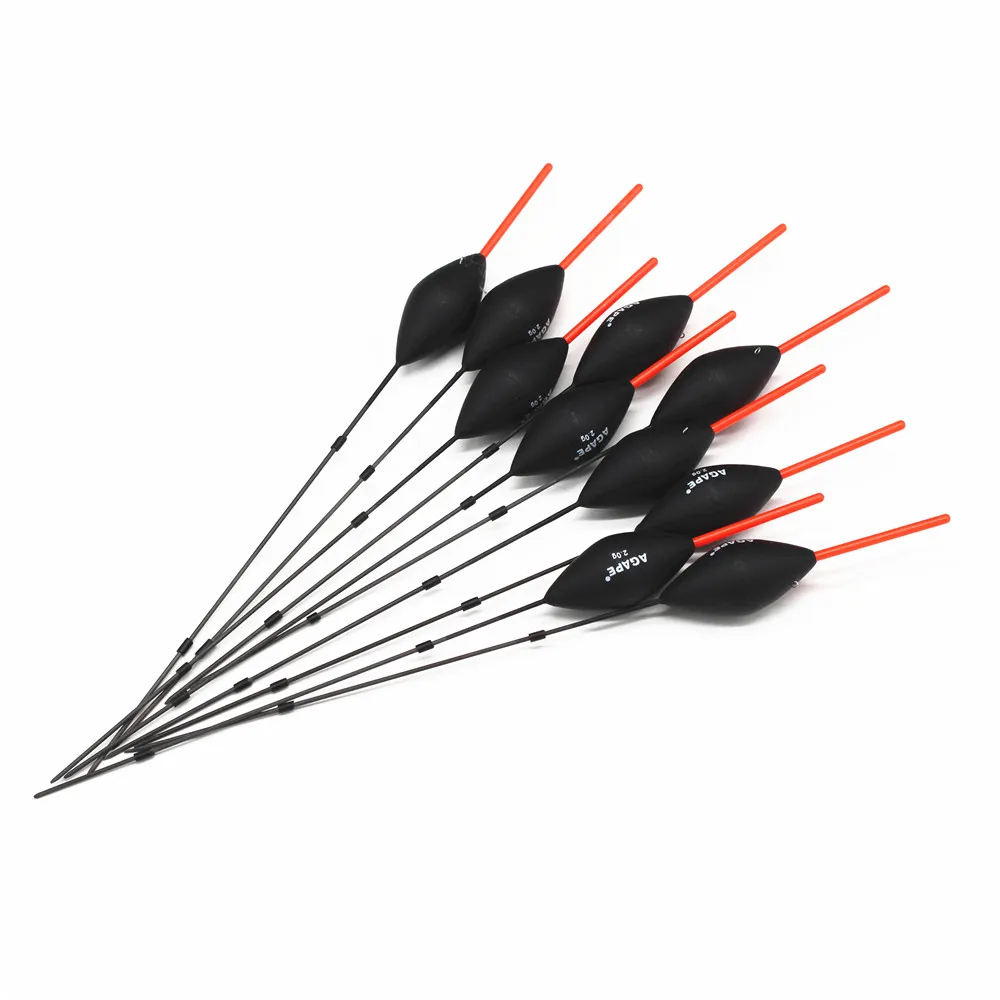 Ágata flotador de pesca poste Balsa Stick – alta flotabilidad - imagen 2