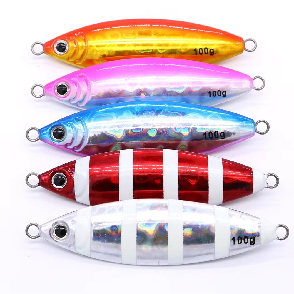 CASTFUN CRADLE Jig para agua salada - imagen 2