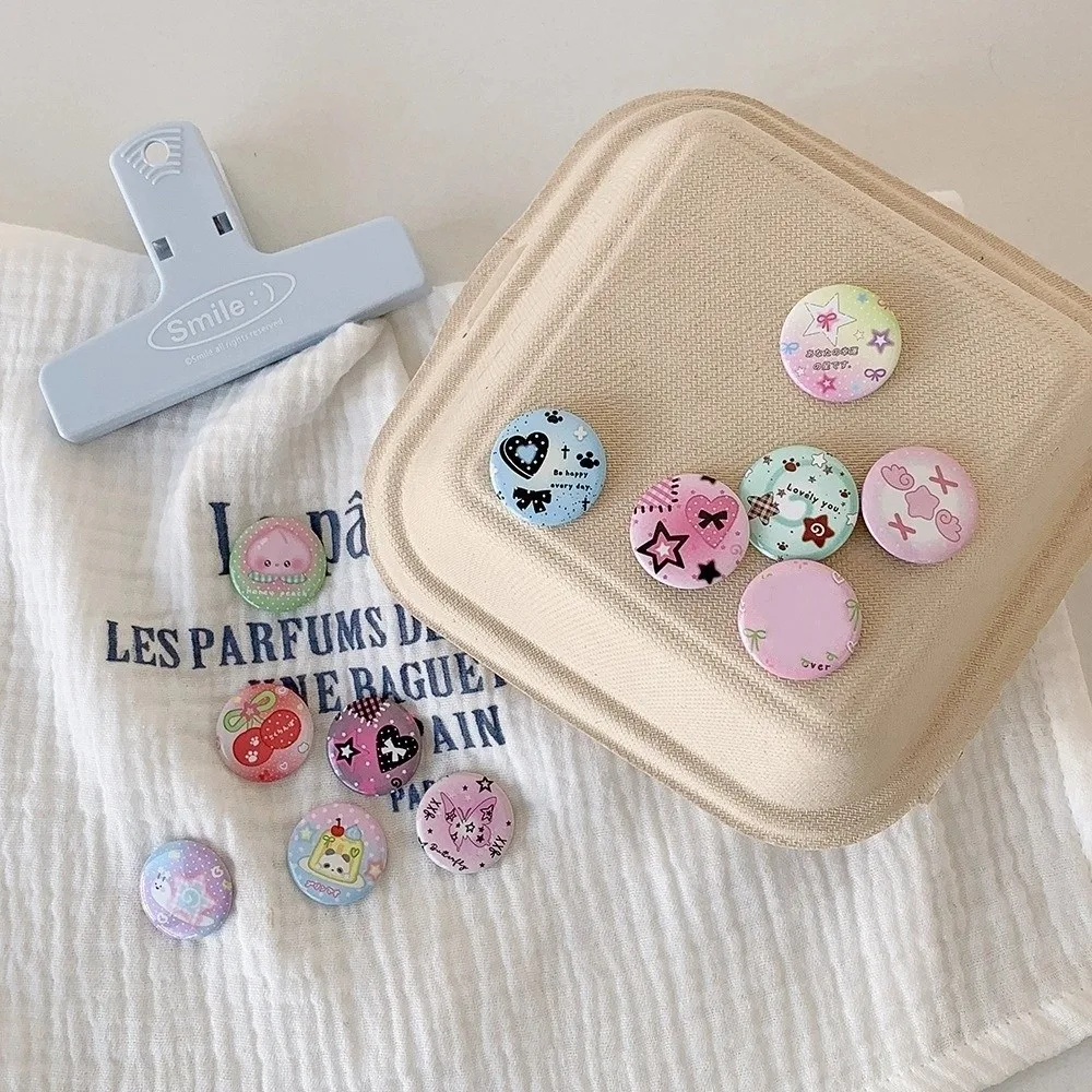 Broches decorativos estilo retro para manualidades y regalos - imagen 2