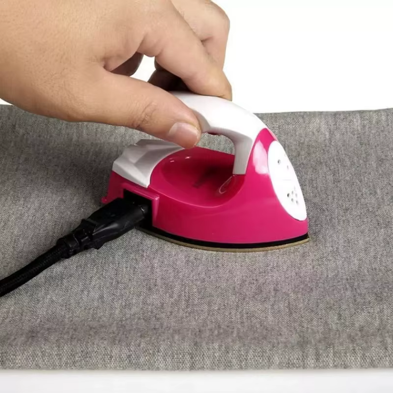 Plancha Eléctrica Infantil DIY – Pegatinas Creativas para Personalizar - imagen 4
