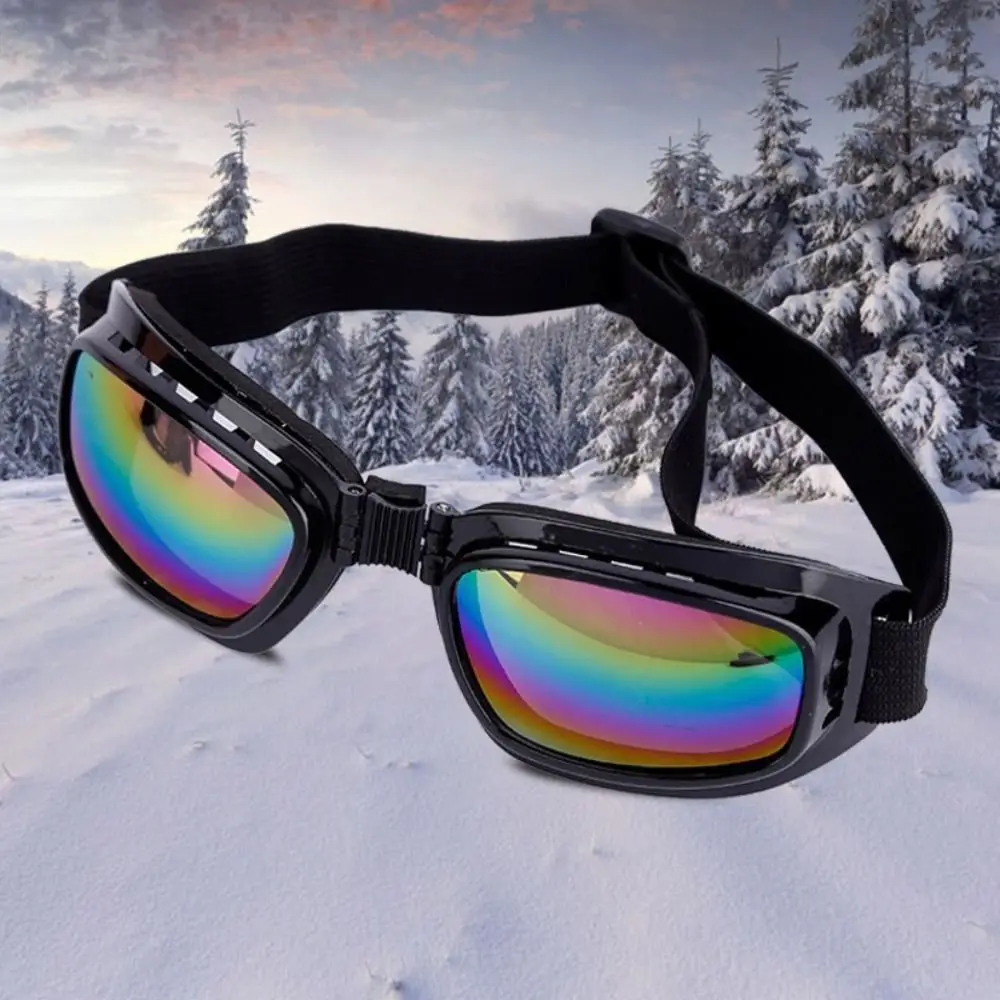 Gafas plegables para deporte y uso versátil