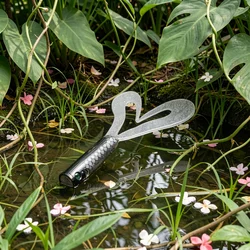 Jig Trailer Twin Tail Predator: vinilo para peces depredadores