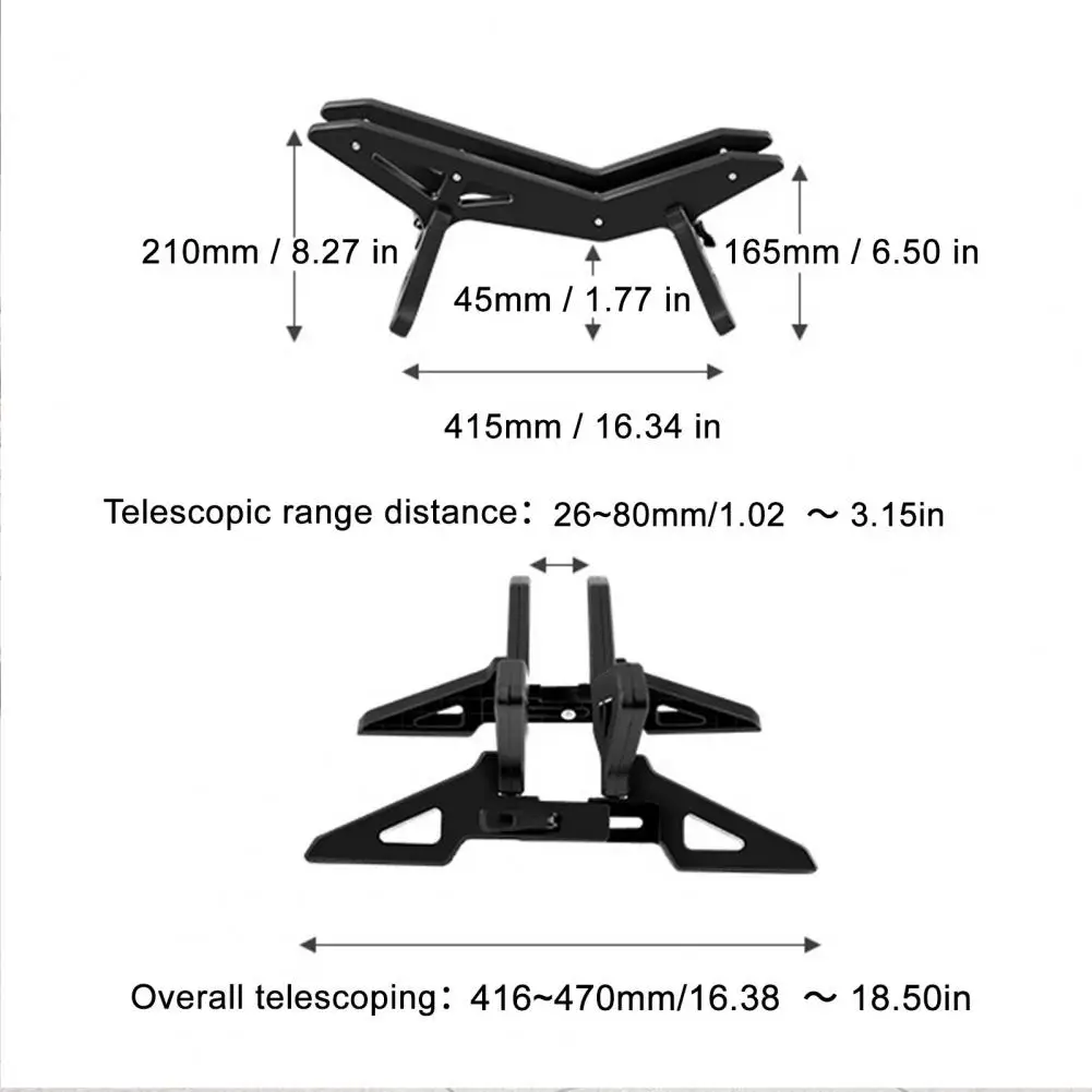 Soporte en suelo para bicicleta