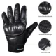 Guantes de moto Goture Touch Screen invierno antiviento motocross - imagen 2