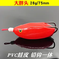 Señuelo Rana 28g 7,5cm – Wobbler superficie grande