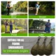 Plomos de pesca en gota YOTO con girador camuflaje - imagen 4